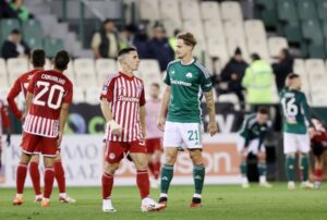 Παναθηναϊκός Ολυμπιακός 1