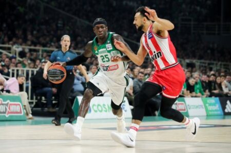 Παναθηναϊκός - Ολυμπιακός