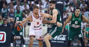 Παναθηναϊκός - Ολυμπιακός