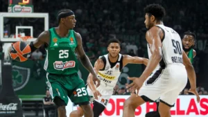 Παναθηναϊκός - Παρτίζαν