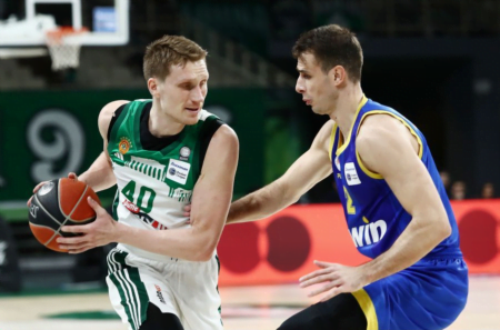 Παναθηναϊκός - Περιστέρι