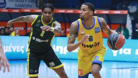 Περιστέρι - Μαρούσι