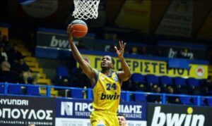 Περιστέρι - ΠΑΟΚ