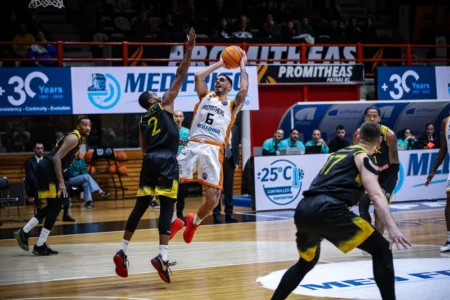 Προμηθέας - ΑΕΚ