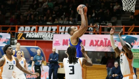 Προμηθέας - Περιστέρι