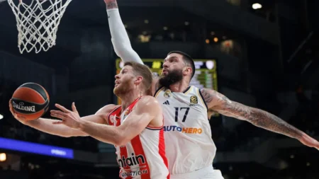 Ρεάλ - Ολυμπιακός