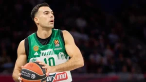 Σλούκας Παναθηναϊκός