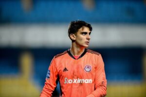 Τζολάκης Ολυμπιακός