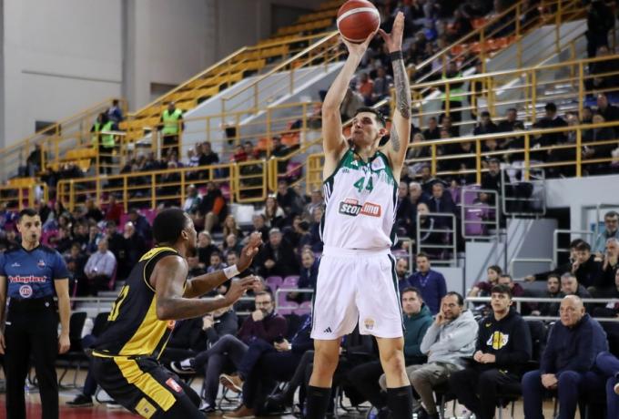 Τα highlights της νίκης – πρόκρισης του Παναθηναϊκού επί της ΑΕΚ 4146632 Παναθηναϊκός ΑΕΚ
