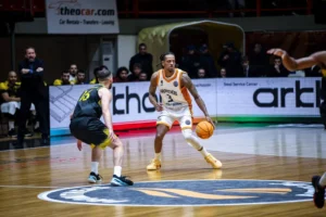 Jones Προμηθέας