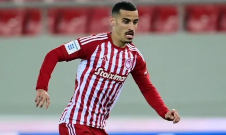 Τσικίνιο Ολυμπιακός