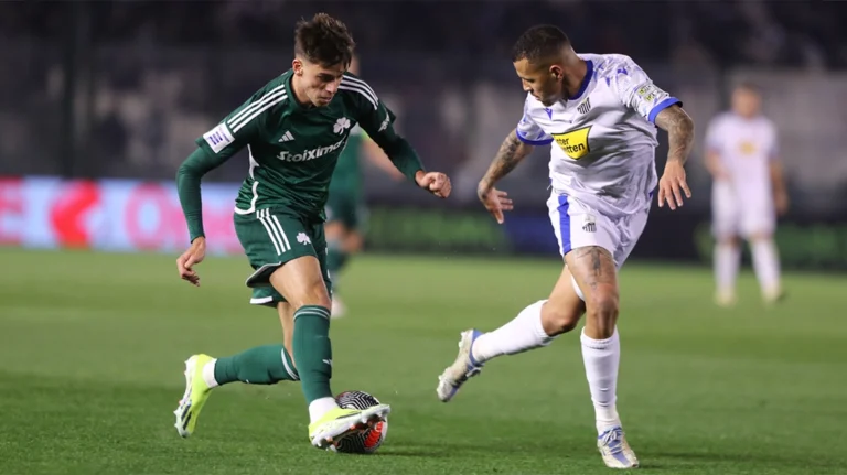 panathinaikos arthr