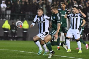 panathinaikos paok