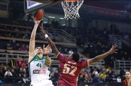 ΑΕΚ - Παναθηναϊκός