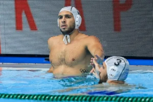 Εθνική πόλο ανδρών