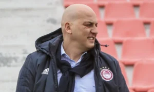 Κοβάσεβιτς Ολυμπιακός