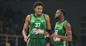 Κώστας Αντετοκούνμπο