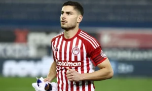 Μασούρας Ολυμπιακός