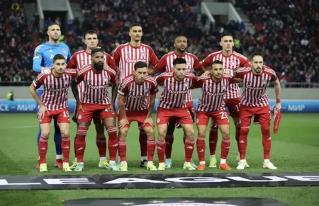 Ολυμπιακός