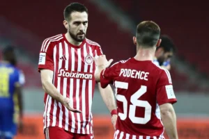 Ολυμπιακός - Αστέρας