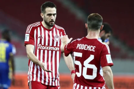 Ολυμπιακός - Αστέρας