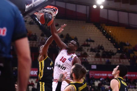 Ολυμπιακός - Μαρούσι