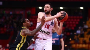 Ολυμπιακός - Μαρούσι