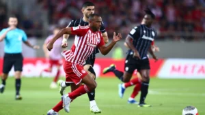 Ολυμπιακός - ΠΑΟΚ