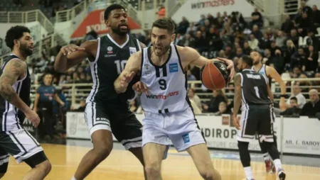 ΠΑΟΚ - Απόλλων