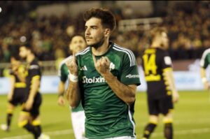 Παναθηναϊκός Άρης 1