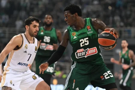 Παναθηναϊκός - Ρεάλ