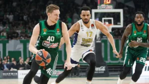 Παναθηναϊκός - Φενέρμπαχτσε