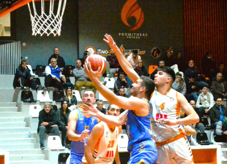 Προμηθέας 2014 Γλαύκος Έσπρος