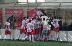 433960852 870021538260259 1111689561785630657 n Παναθηναϊκός - Προμηθέας