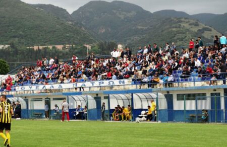 7 Θύελλα Πατρών