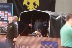 ΑΕΚ - Προμηθέας