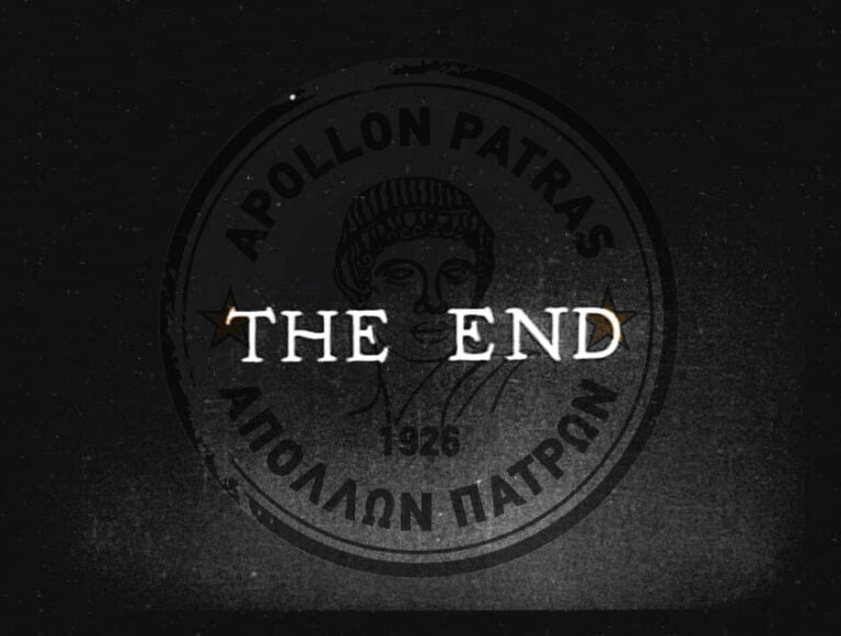 Apollon Patron the end Black Wolves