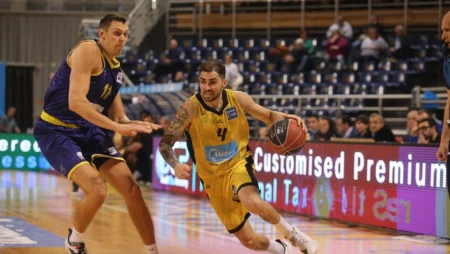 Άρης - Λαύριο