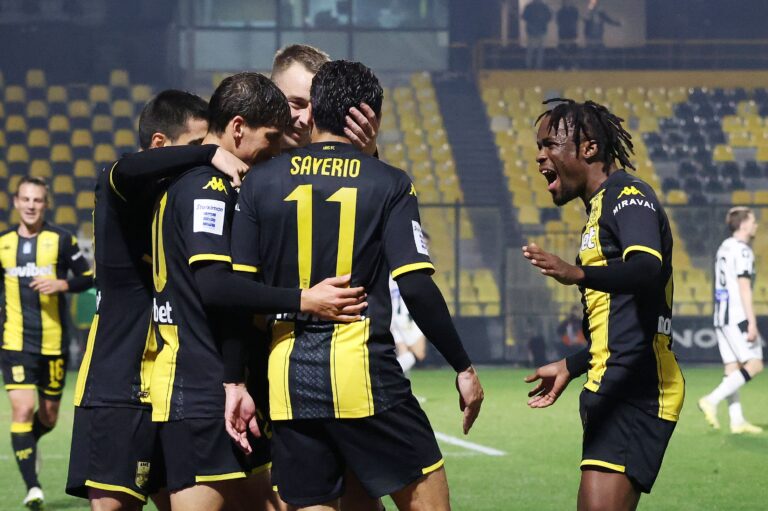 Aris paok roster