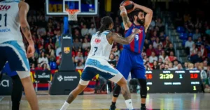 Μπρεογκάν - Μπαρτσελόνα