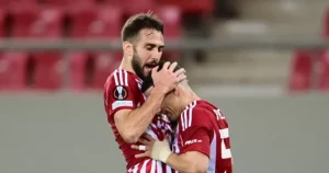 Ολυμπιακός