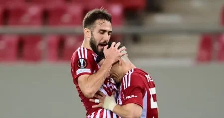 Ολυμπιακός