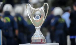 Τελικός Κυπέλλου