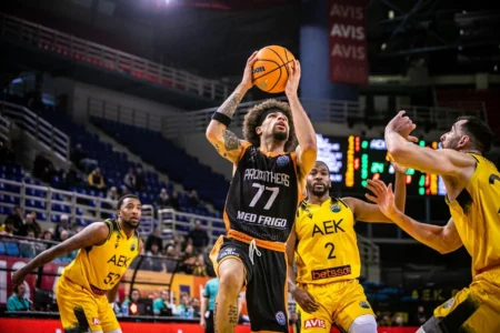 ΑΕΚ - Προμηθέας