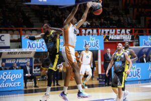 Προμηθέας - Άρης