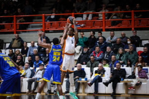 Jamal Jones Promitheas Ουνικάχα Μάλαγα