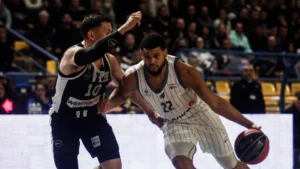 Καρδίτσα - ΠΑΟΚ