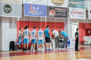 Neoi Glafkou 2007 Χριστόπουλος