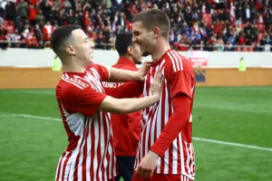 Ολυμπιακός Κ19