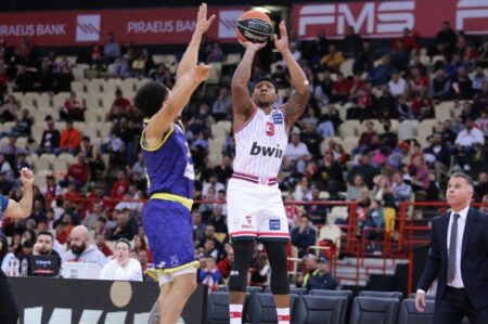 Ολυμπιακός - Λαύριο